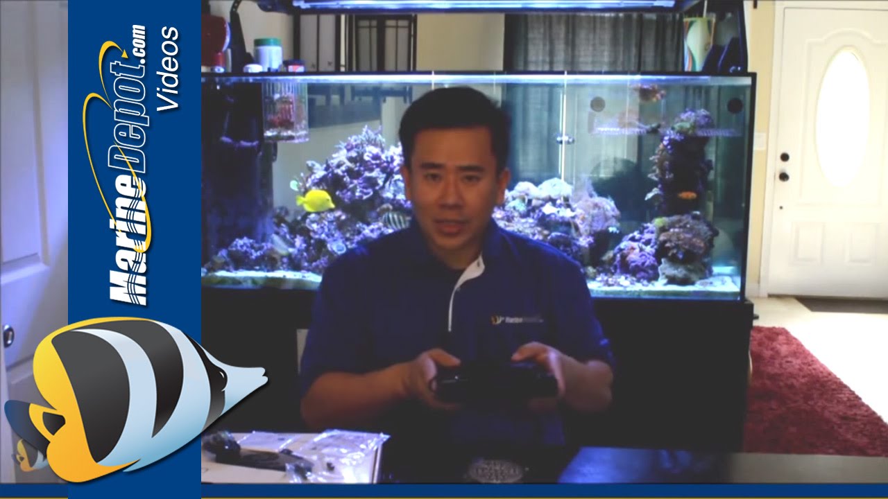 EcoTech Marine Radion XR15w Pro - Hands On Review