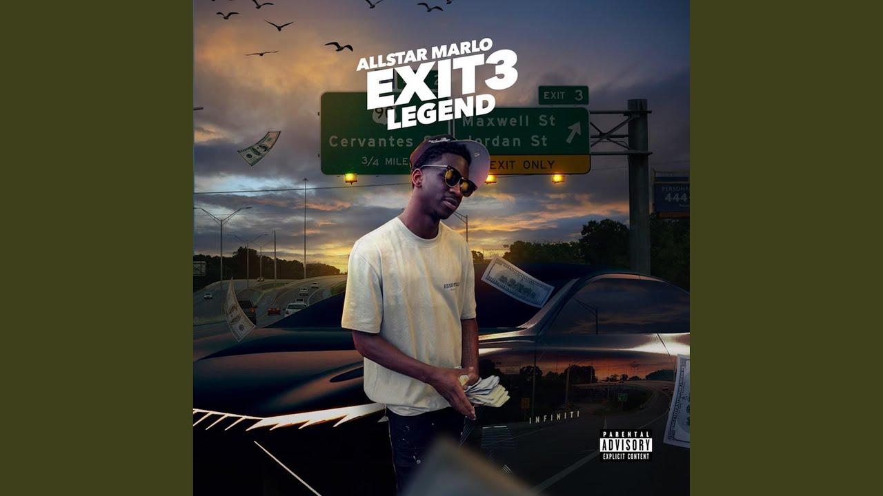 SLOW DOWN (feat. All$tar Marlo)