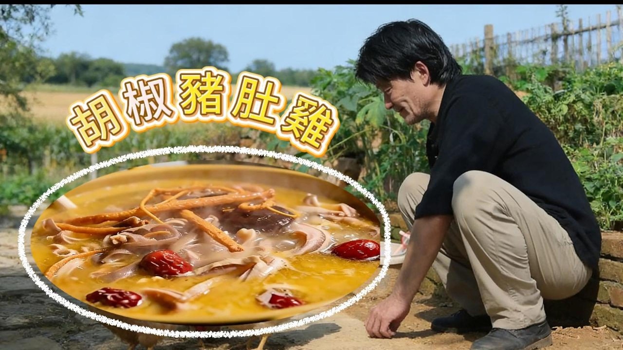 Why is this pot of pork belly chicken soup the top of Cantonese classic soups?