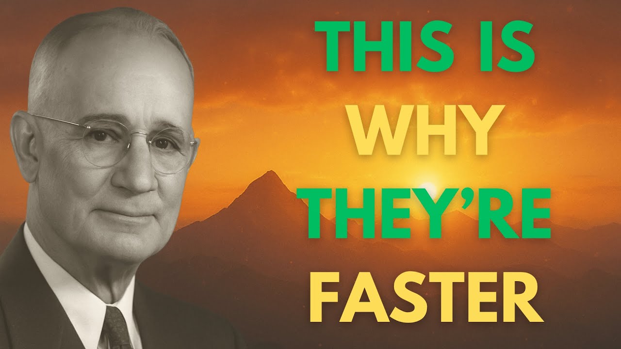 How to Make Money Faster Than Everyone Else | Napoleon Hill