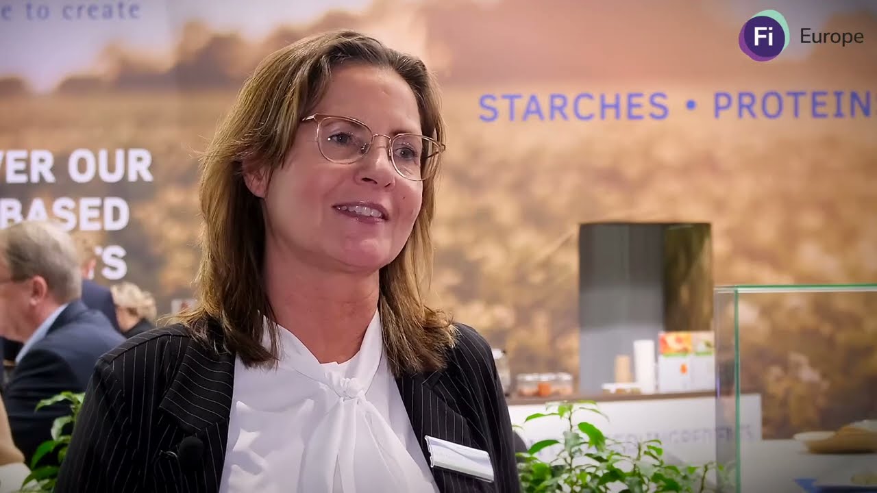 Emsland Group &mdash; Food Ingredienst Europe 2023: Interview with Cindy Semeijn
