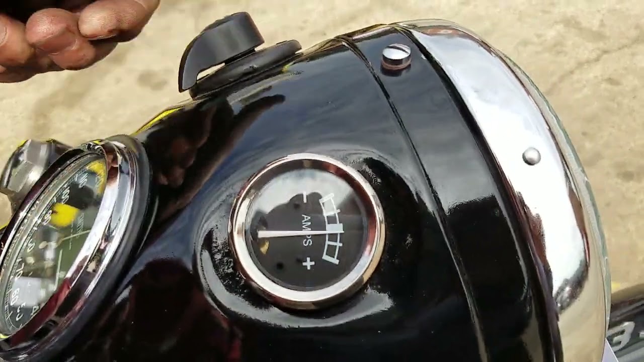 1955 AJS 18S 500cc at Andy Tiernans #08260AJS