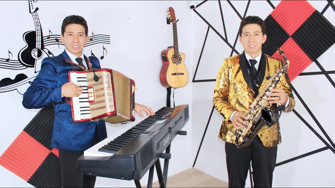 Los Ángeles Azules - Nunca Es Suficiente - Andrés y su Orquesta