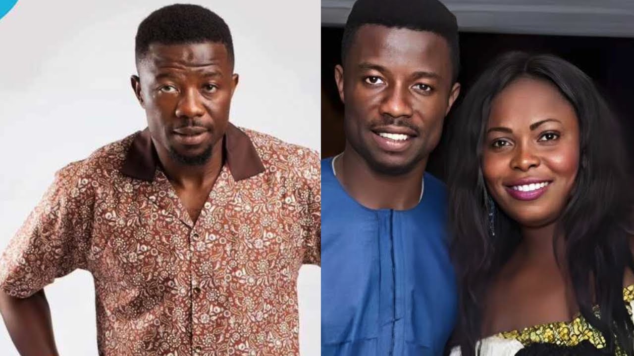 Rumors Flying! 😱 Is Kwaku Manu’s Ex-Wife Trying to Win Him Back? The Truth Will Shock You! 💥