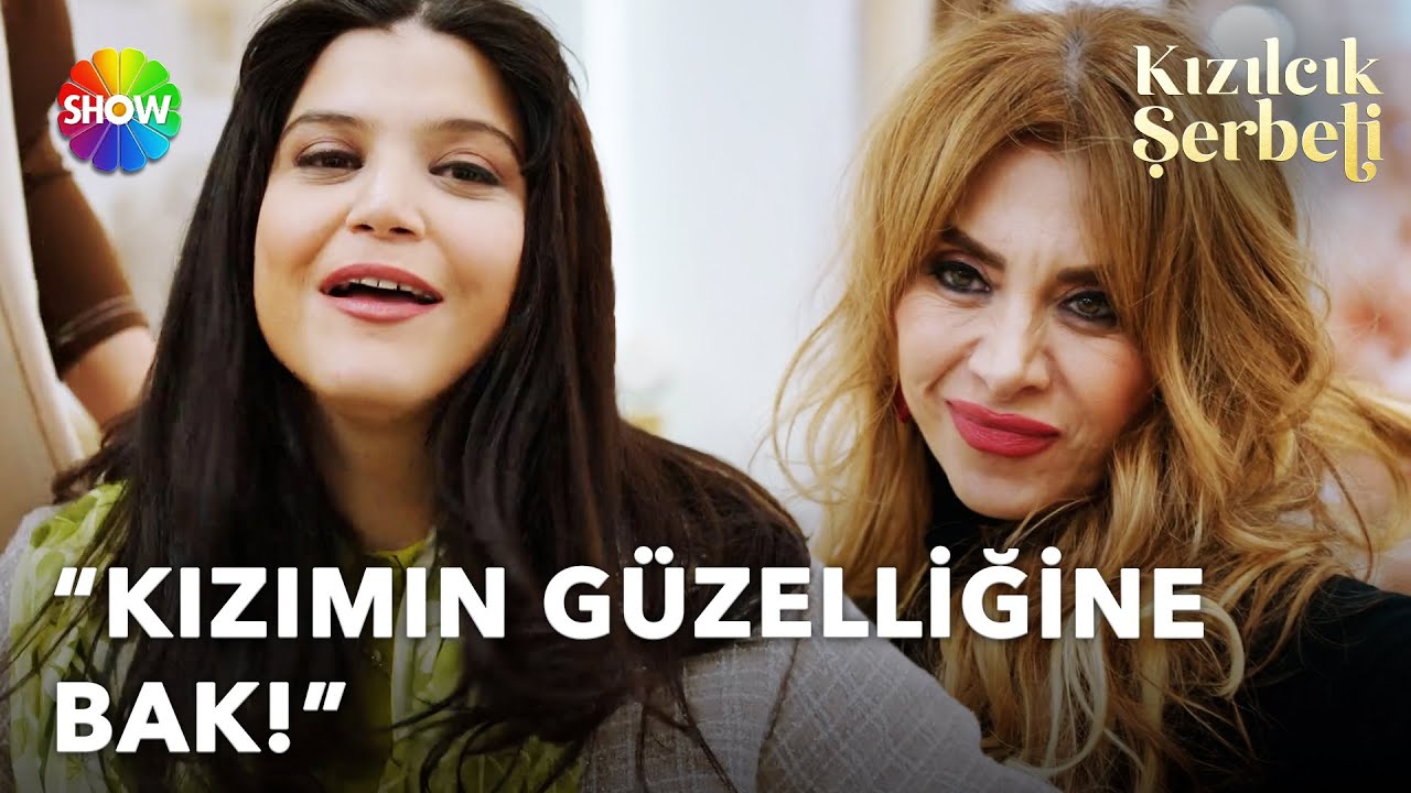 Sevtap ve Nilay kuaförde! | Kızılcık Şerbeti 123. Bölüm