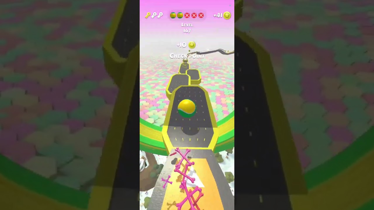 Action Balls EPIC Super SpeedRun gameplay walkthrough 🔥🔥 #gameplay #gameball #ballactionball