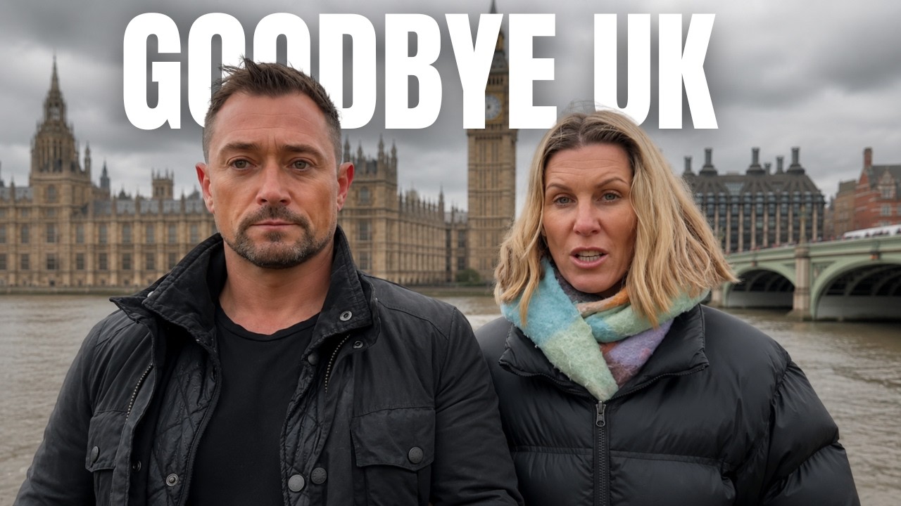 Why We&rsquo;re Leaving the UK (And Moving to Thailand)