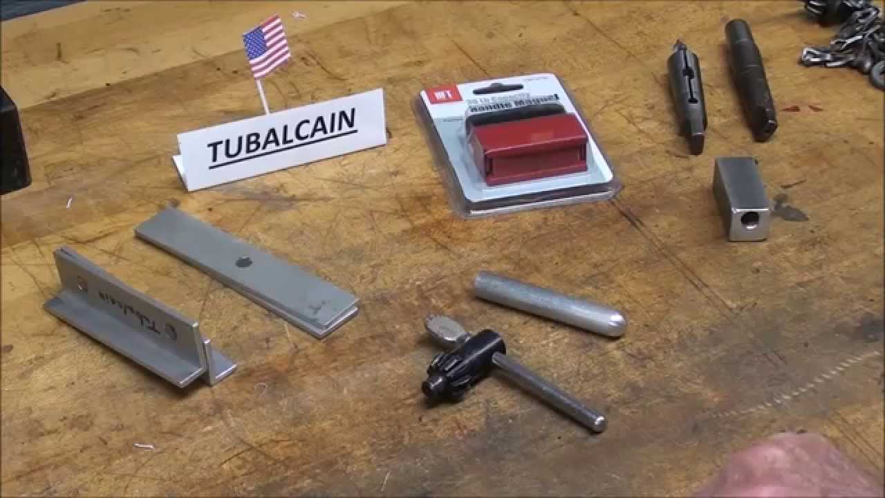 SHOP TIPS #216 Ten Metal Shop Kinks From Cody by tubalcain