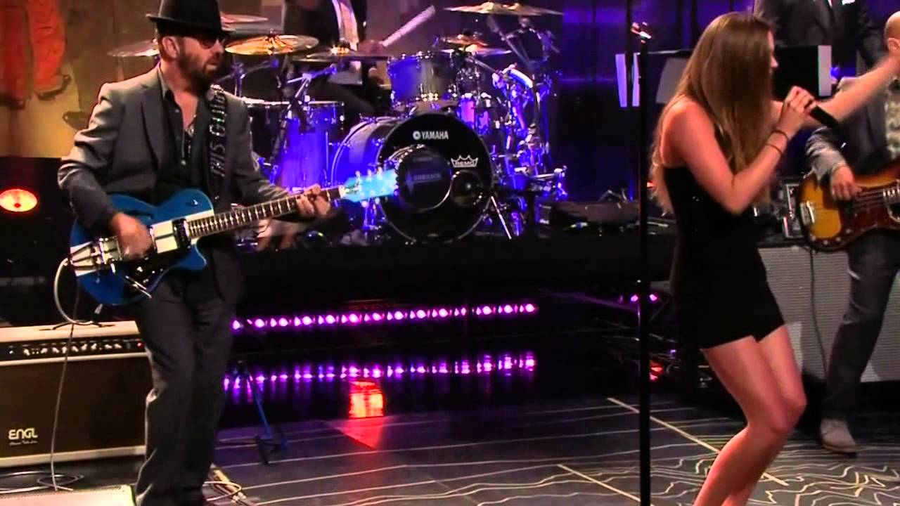 Joss Stone Live Tonight Show Leno (July 11 2011)