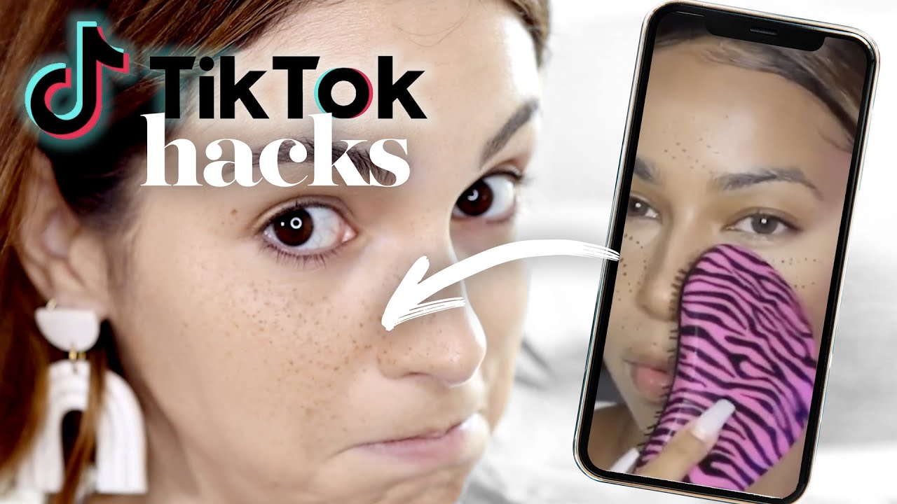 Probando trucos locos de TikTok | ¿Funcionan?