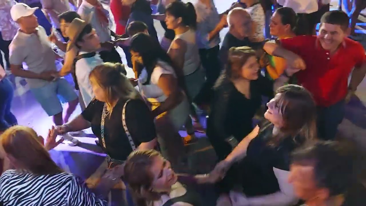 JORGE RUBEN'S COLISEO CHAMAMECERO 1 DE MARZO PARTE 3