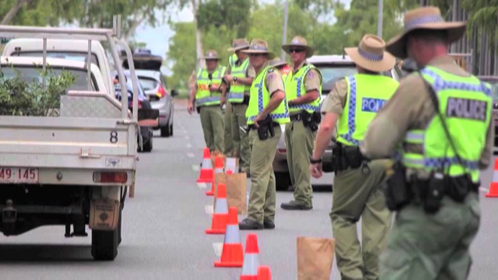 Northern Territory Police Promotional Video 2012