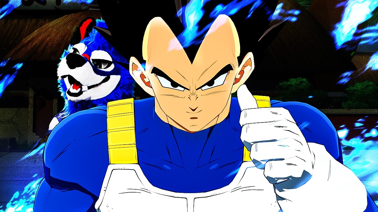 DBFZ - SonicFox бросил мне вызов в DBFZ | SonicFox против INZEM