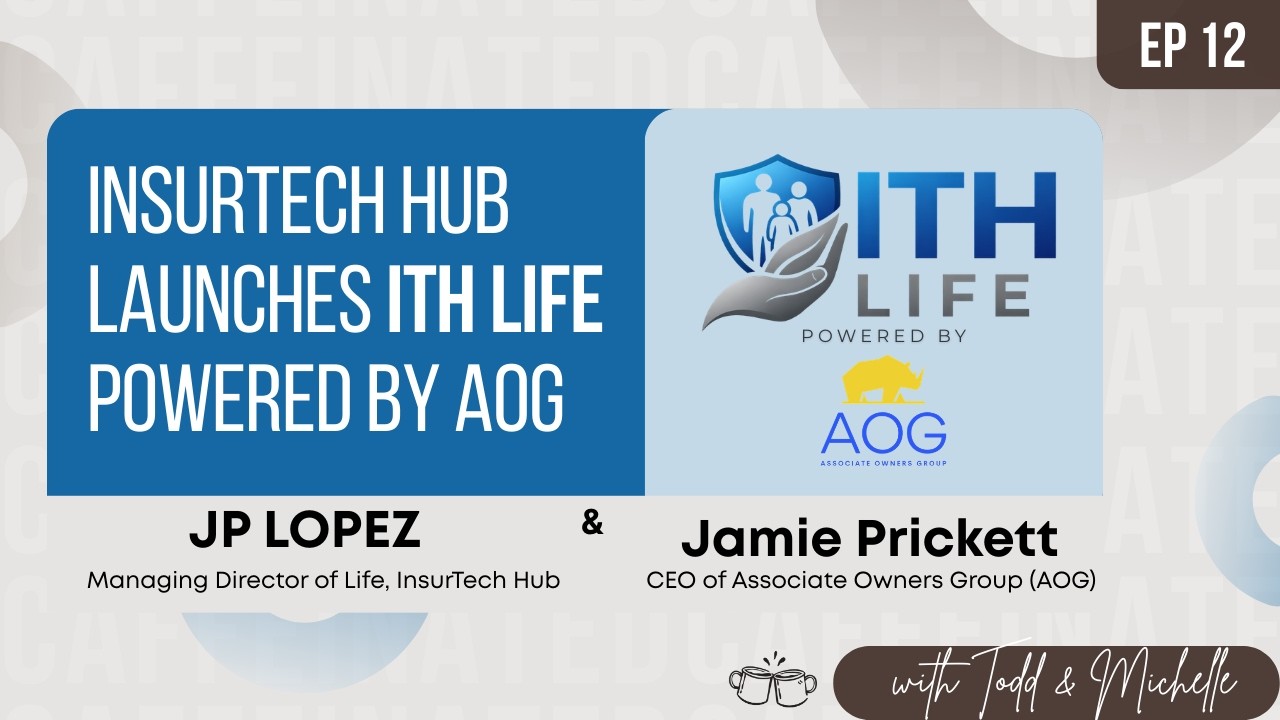 InsurTech Hub Launches ITH Life Powered by AOG