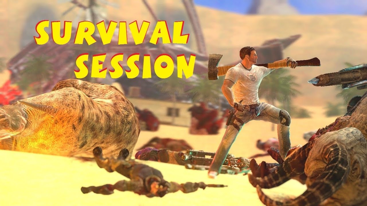 SURVIVAL SESSION I METAL TALES