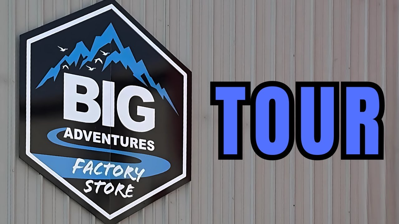 Tour the Bonafide Kayak Factory – Mind Blown!