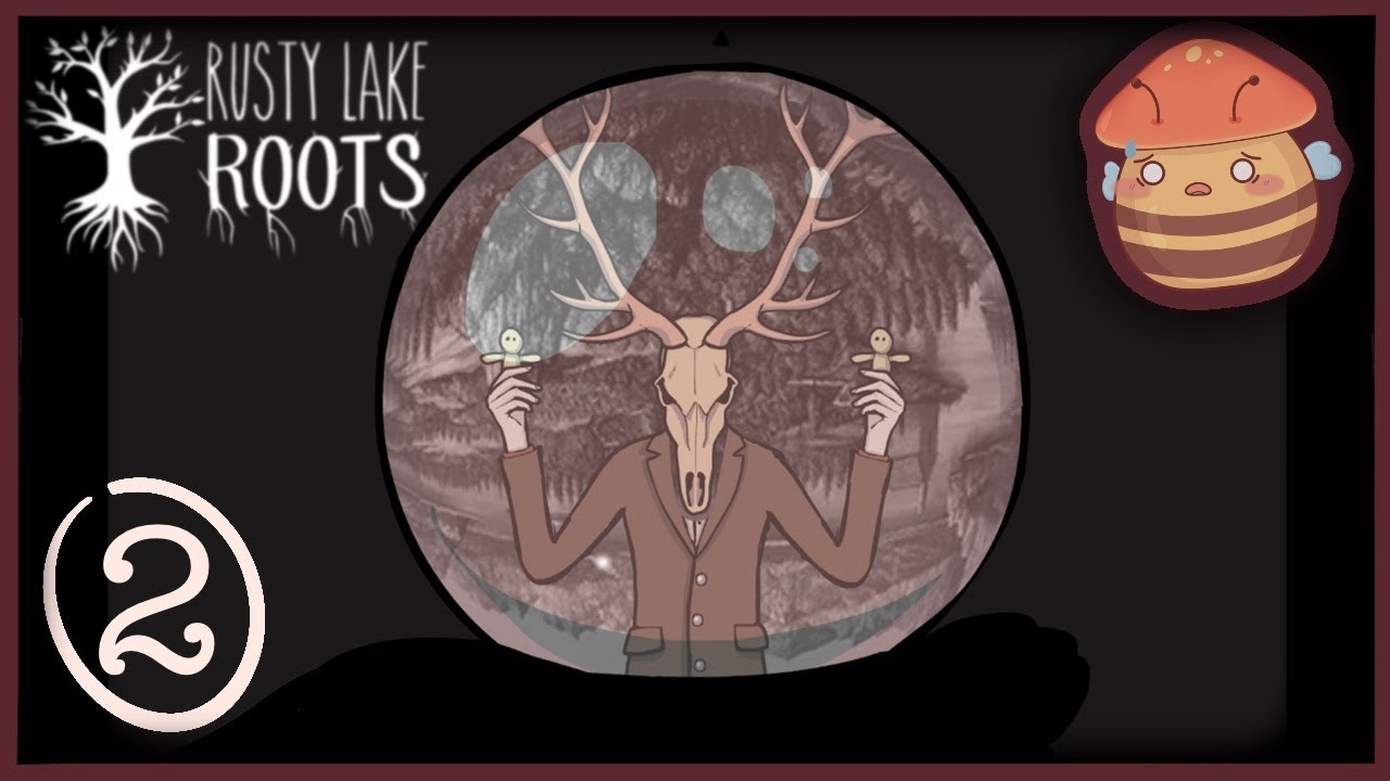 Rusty Lake Roots (Part 2)