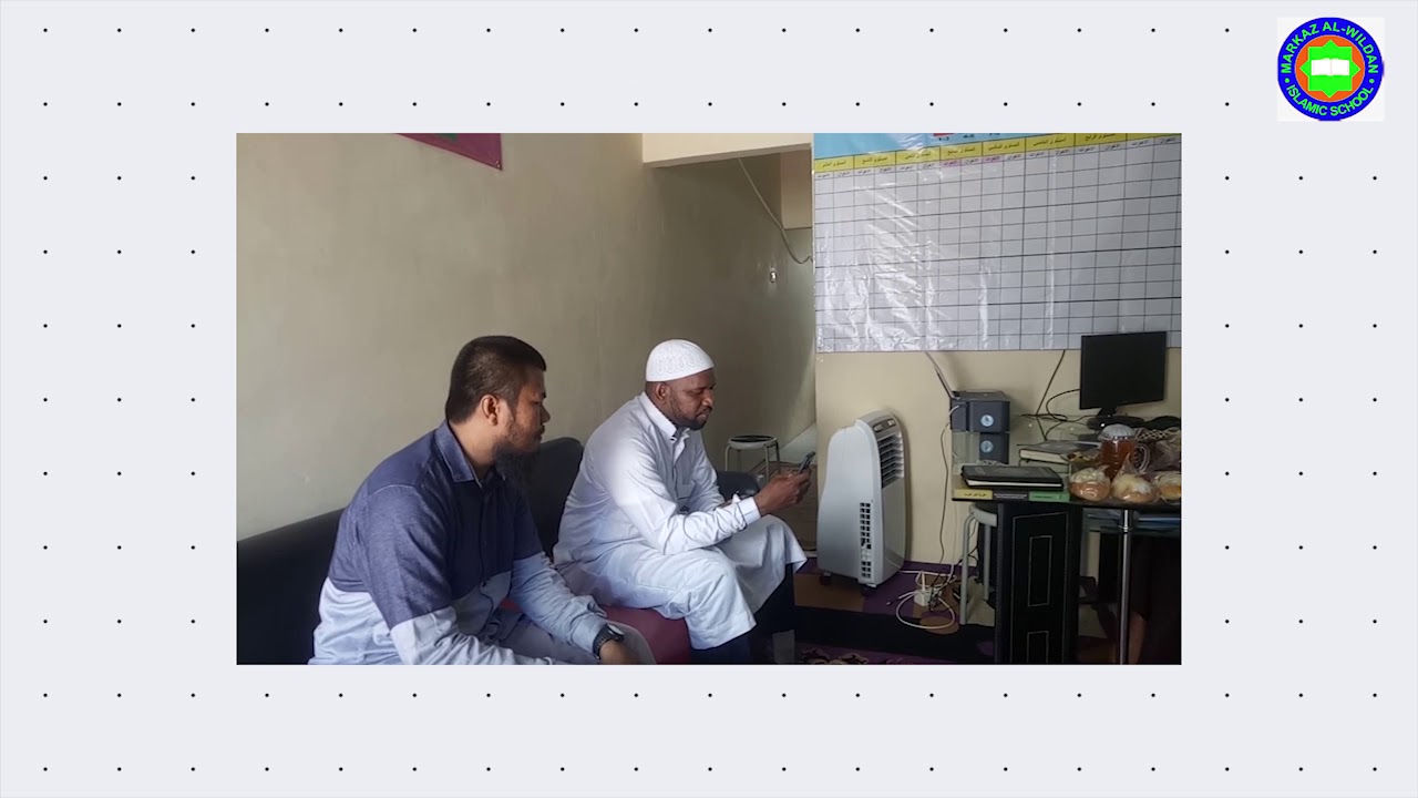 AL-WILDAN INTERNATIONAL ISLAMIC SCHOOL TANGERANG