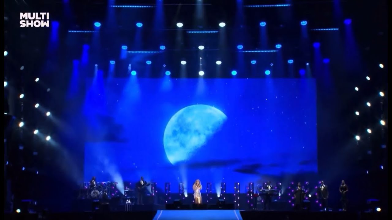 Mariah Carey - Without You (The Town 2025)