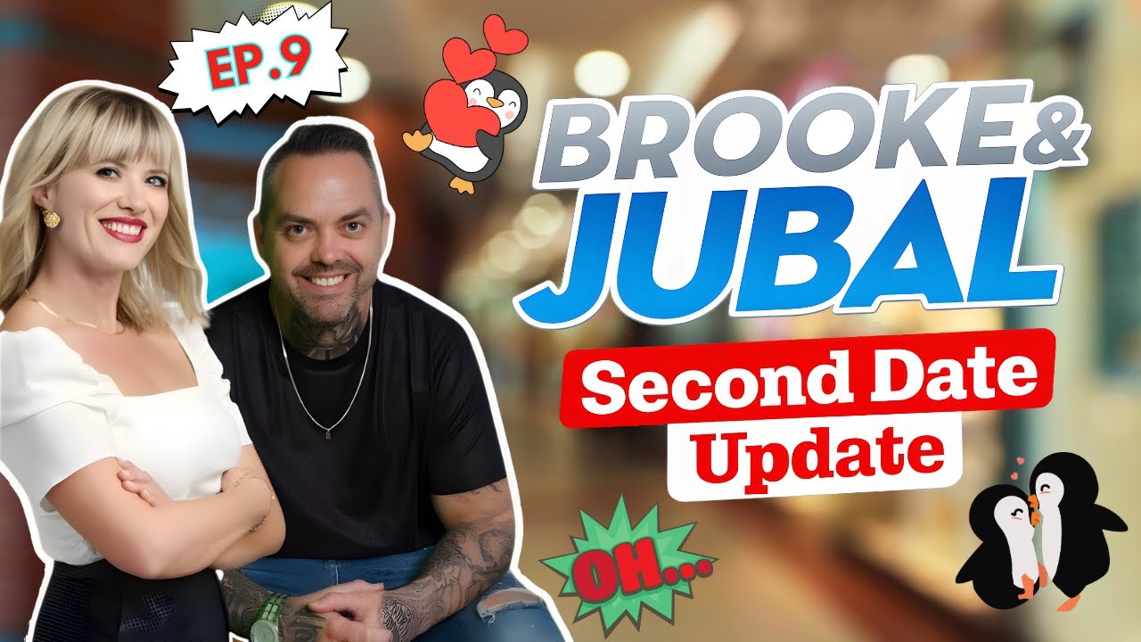 Second Date Update Brooke And Jubal's – Laughter, Then Chaos