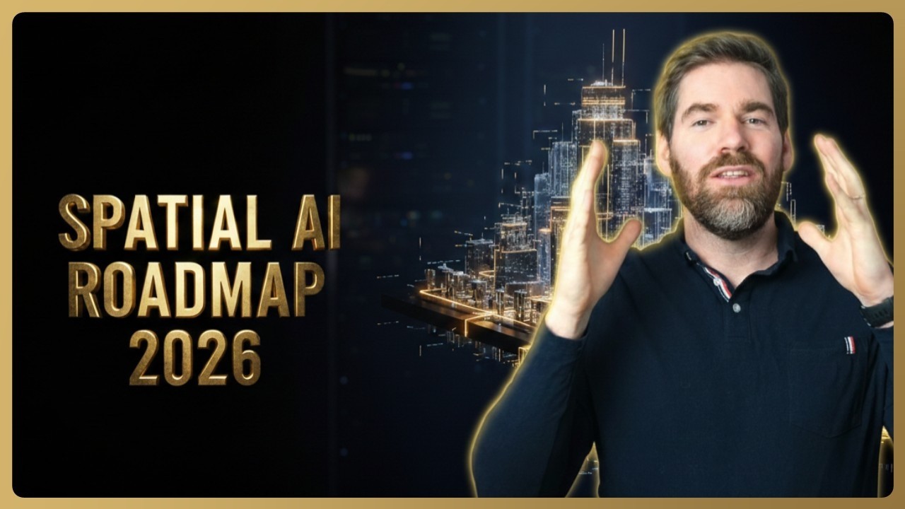 12 навыков, необходимых для автоматизации захвата 3D-реальности (создание систем «физического ИИ»...
