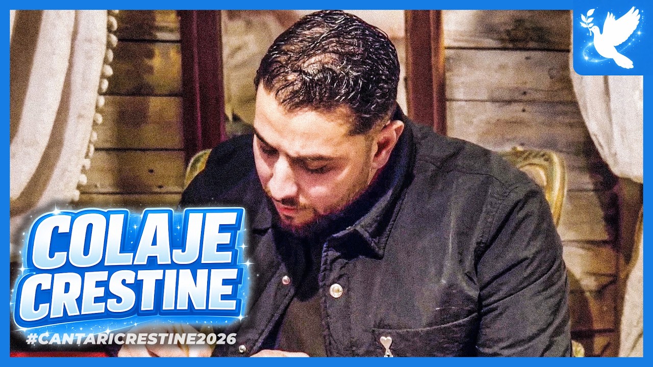 Colaj de Cantari Crestine 2026 - Muzica Crestina Noua #cantaricrestine