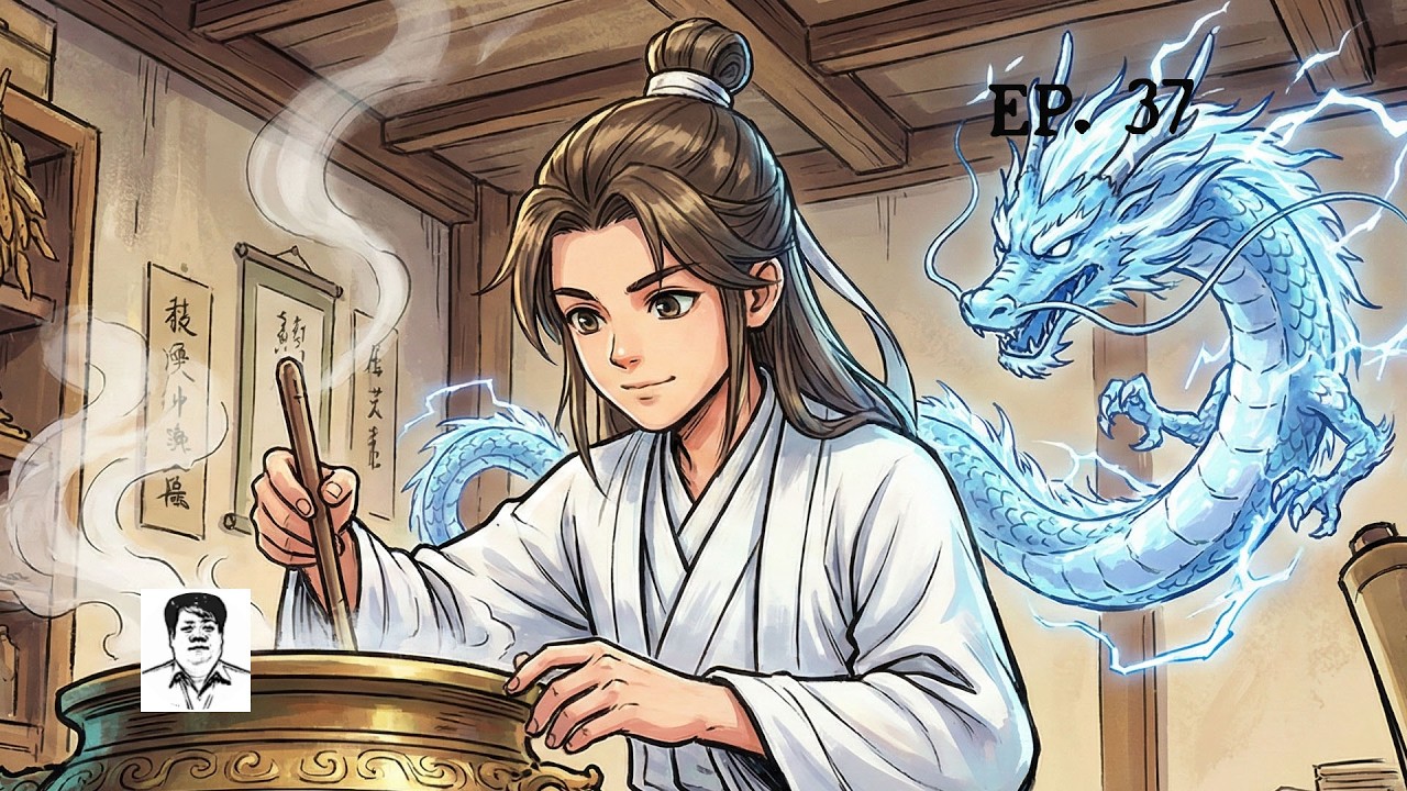 [นิยายเสียง] เทพปรุงยาสามพันปี EP. 37