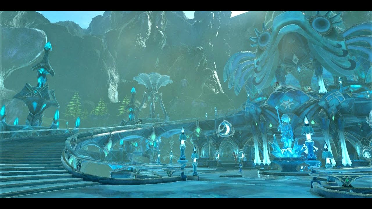 Zora's Domain Orchestra Remastered