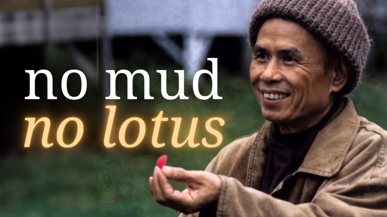 The Art of Suffering | Teaching by Thich Nhat Hanh | #mindfulness