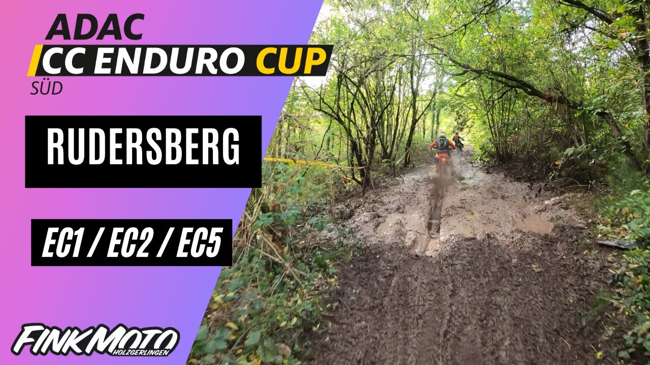 ADAC Enduro CUP Rudersberg MSC Wieslauftal 2022