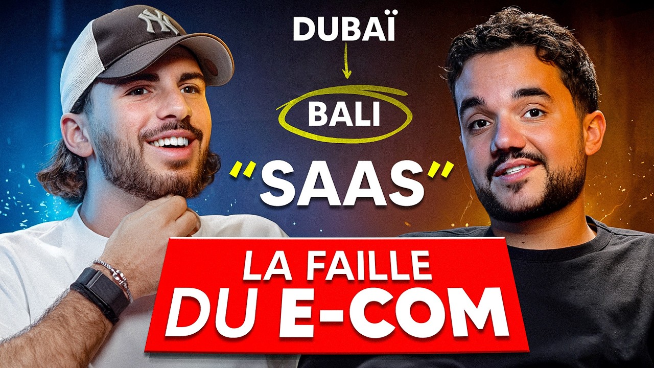 99% des boutiques perdent des ventes à cause de ça (il a créé la solution)