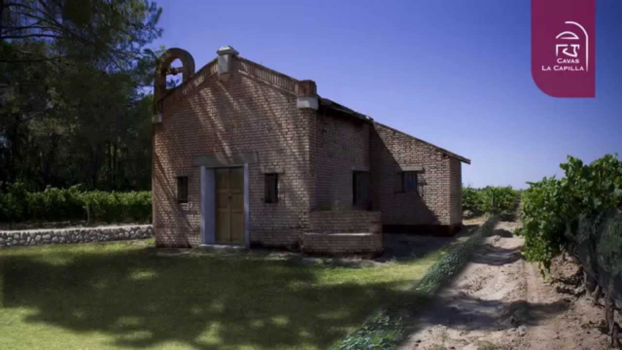 Cavas  La Capilla  Video Bodega MPEG4