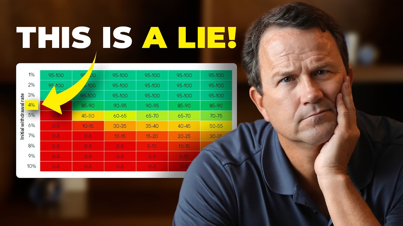 The 5 Biggest Retirement Lies (That Could Cost You Everything)
