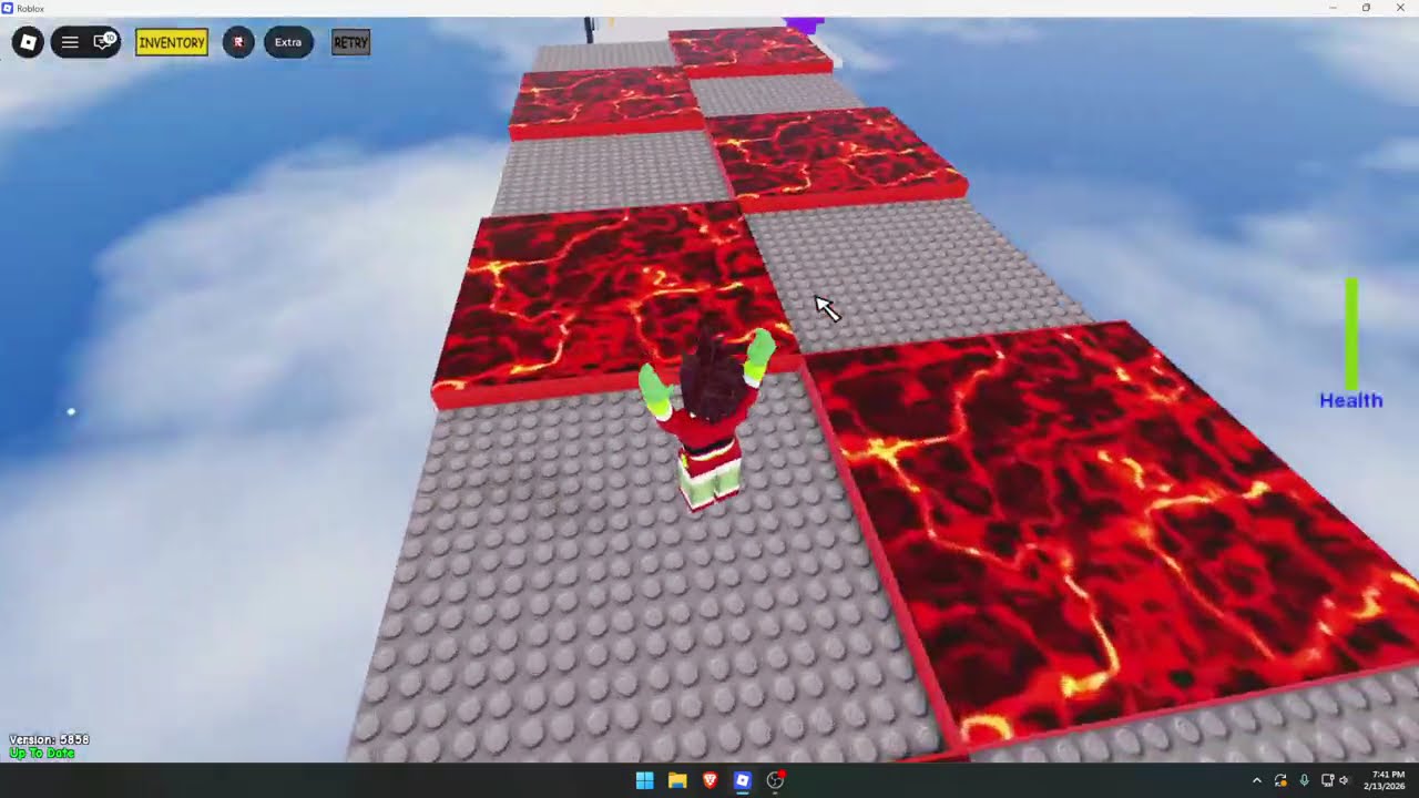 Playing i wanna test the game [BETA]