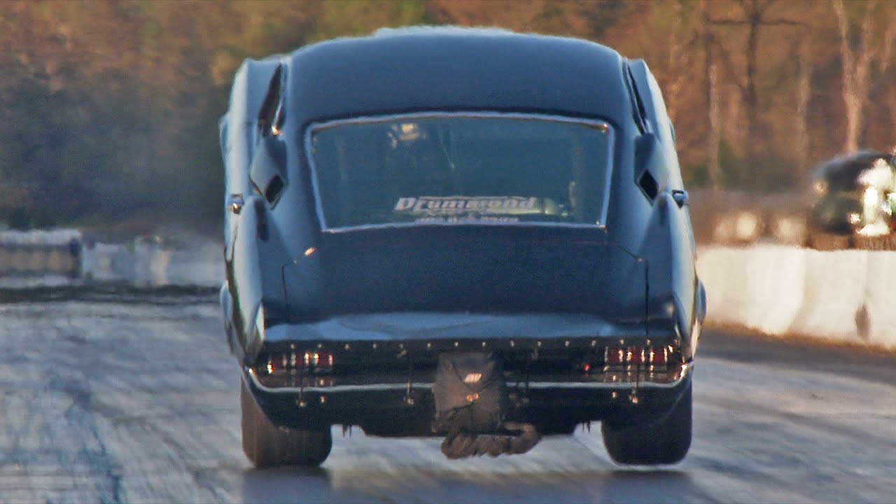 RADIAL TIRE HIGHLIGHTS FROM DOOR WARS!