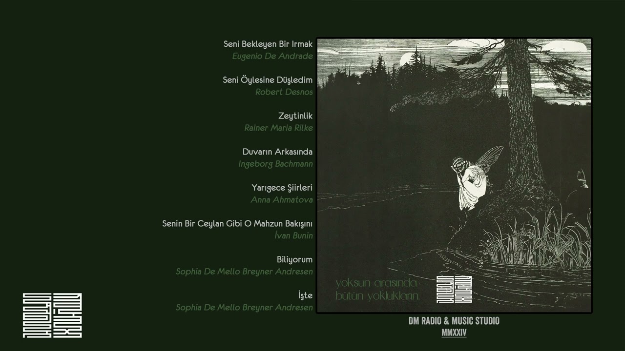 Seni Öylesine Düşledim - Altay Kenger (Robert Desnos)