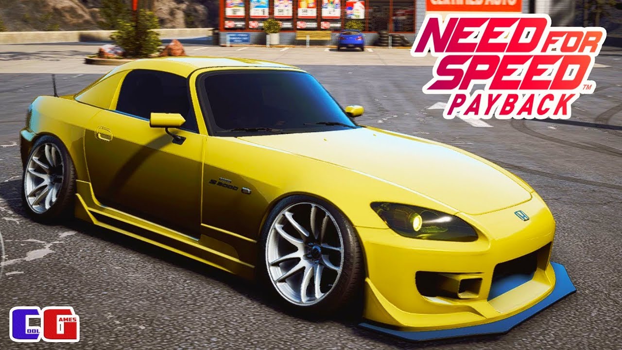 NFS Payback #4 ПОБЕДИЛ БОССА НОЧНОЙ СМЕНЫ! Безумные ГОНКИ на ТАЧКАХ в игре Need for Speed Payback
