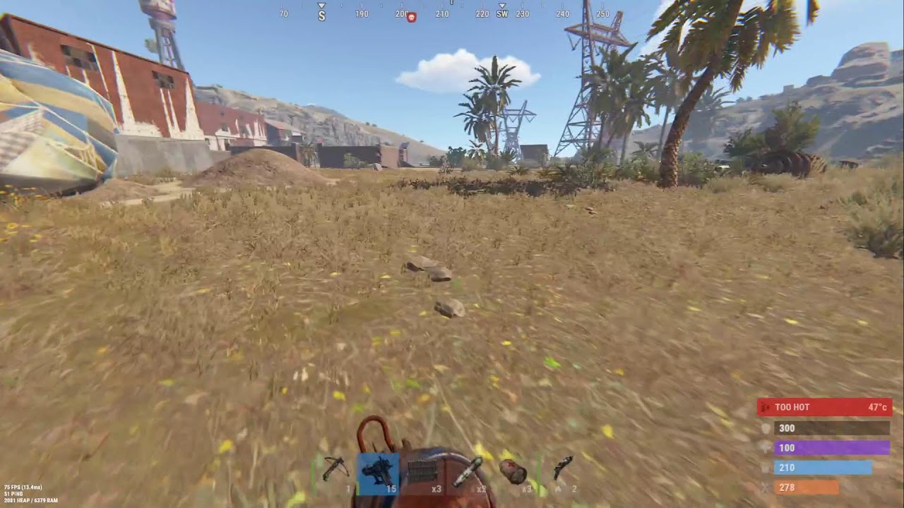 RUST ➤ стрим РАСТ ➤ 432