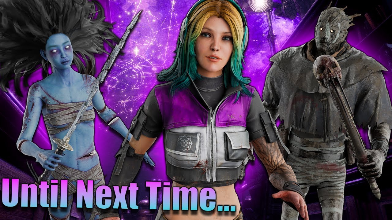 Surviving Dead by Daylight's 2v8 Event | The End Of The Event