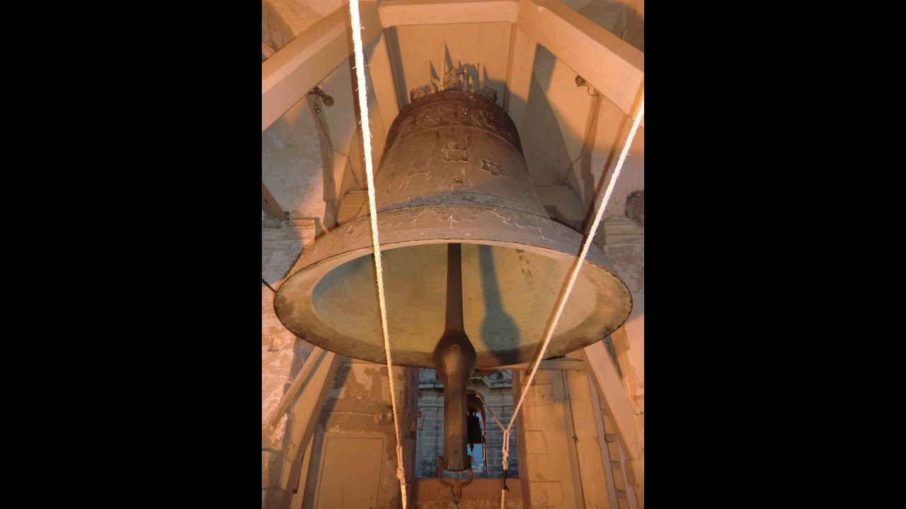 Malta Parish Churches - Recording and Photos of the Bells Every Parish Church