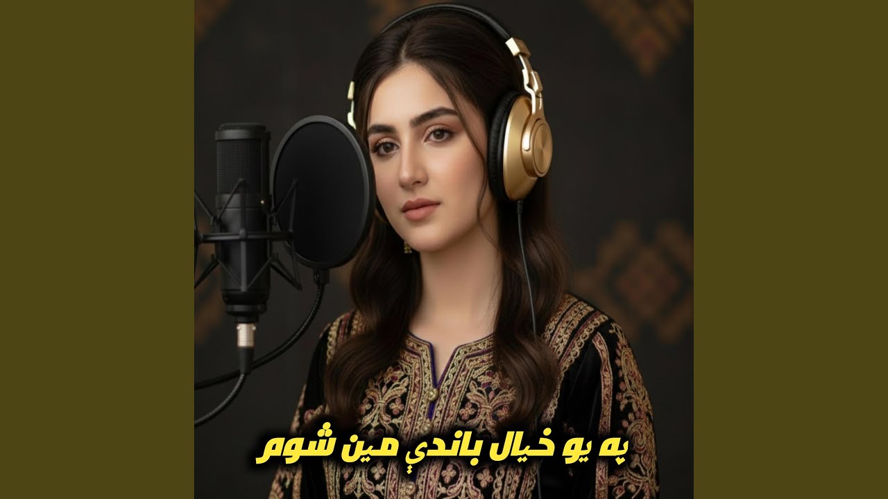Pa yo khyal bandi Mayen shum -په یو خیال باندې مین شوم