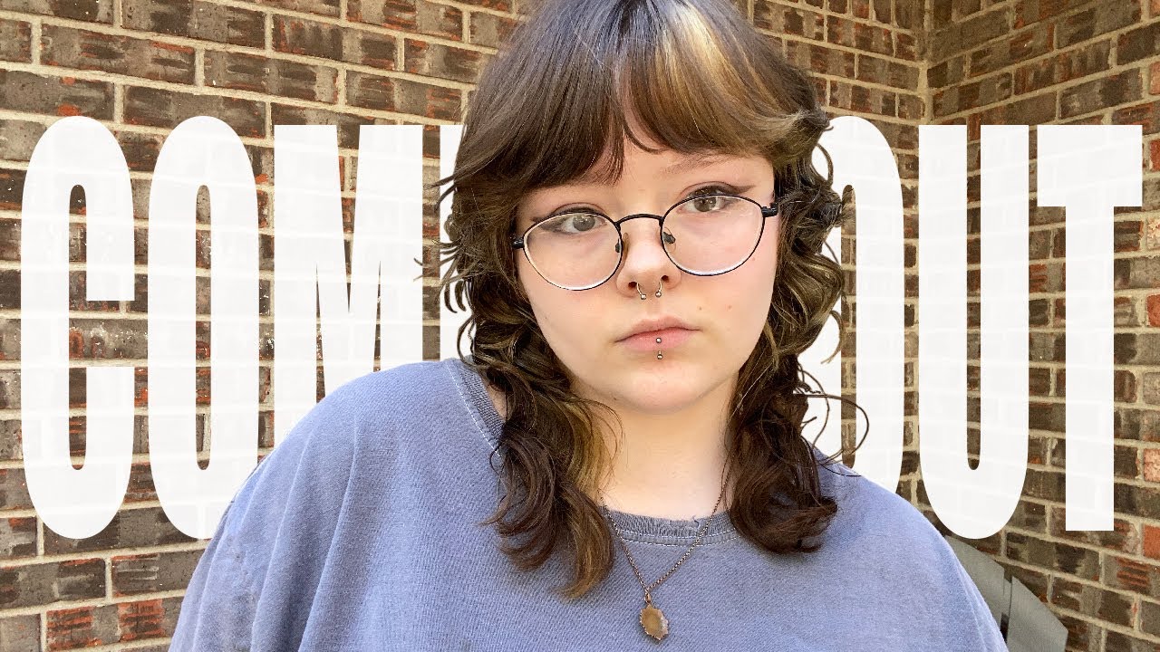 coming out... (talking about my experience having endometriosis)