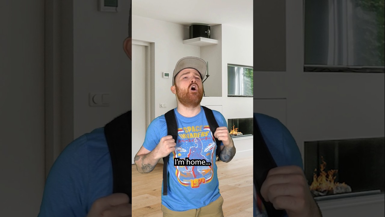 When Your Parents Are Gamers 5