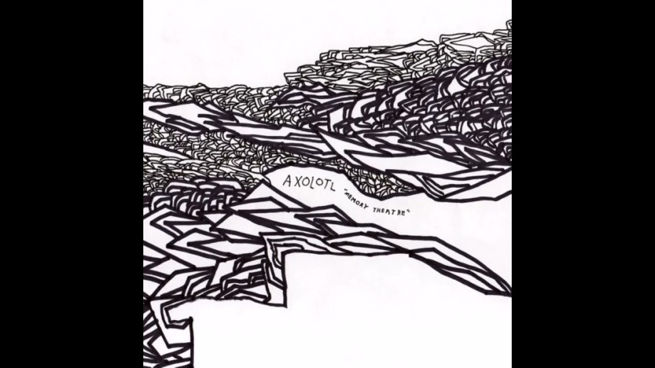 Axolotl – Memory Theatre (2007, Full Album)