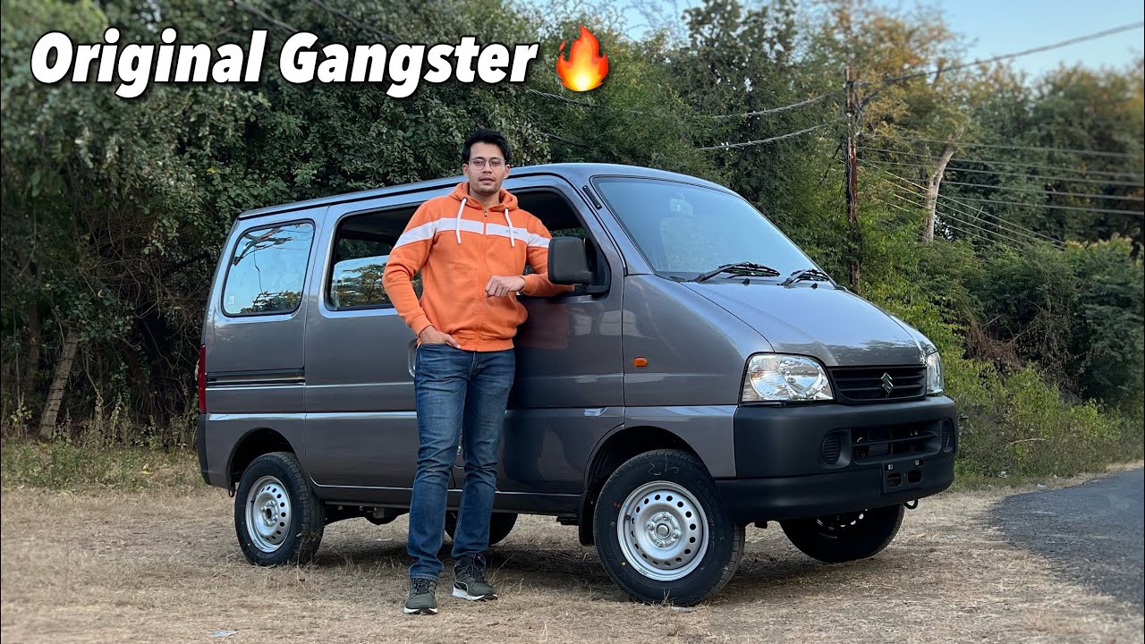 2023 Maruti Ecco Real Life Review - Kidnap Van 2.0 🤣