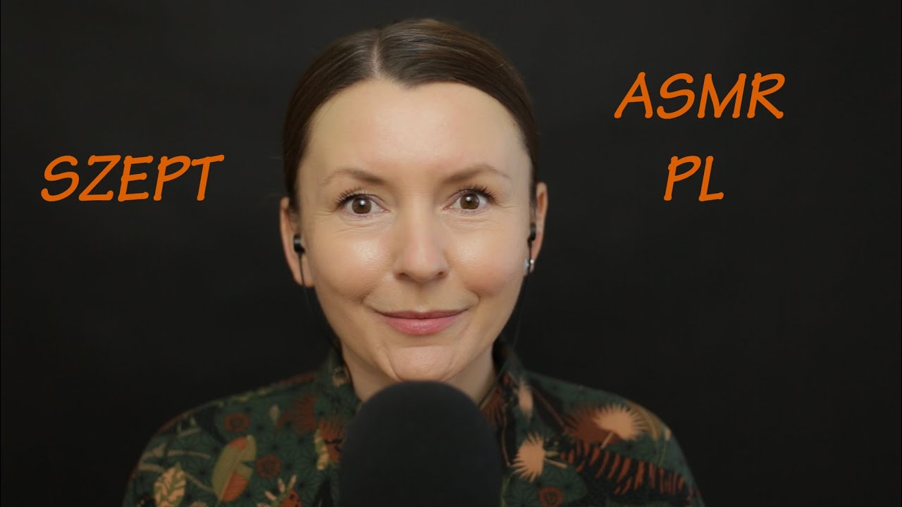 ASMR po polsku ❀ Mój wegetarianizm ❀ Tylko szept ❀ Whispering in Polish ❀