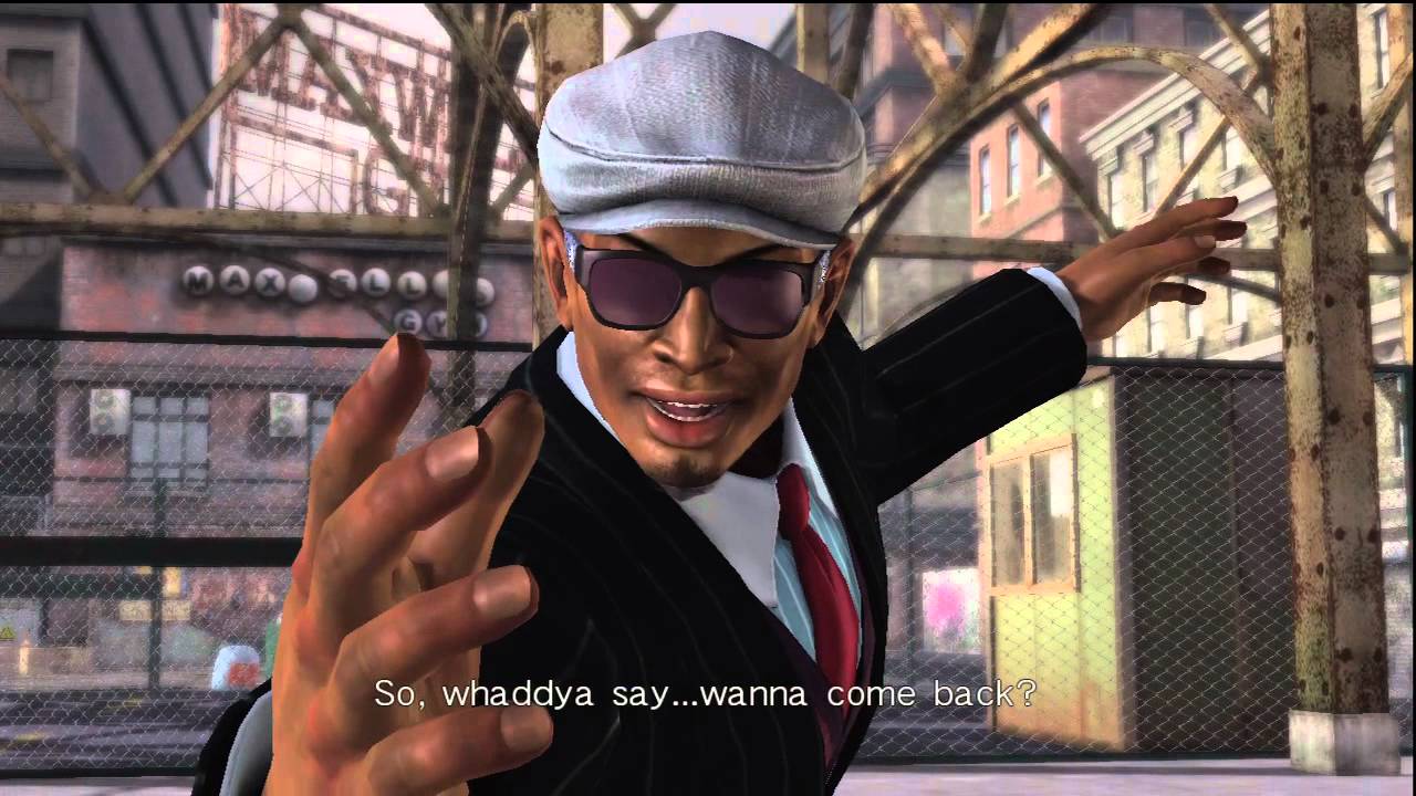 Dead Or Alive 5 Story PT 3 Japanese Voices (Tina, Zack & Rig)