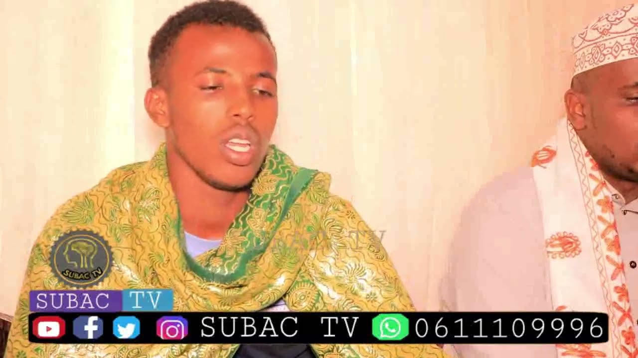 Subac Jalad Axad Ah Oo Loo Niyeestay Abkow Iyo Awooto