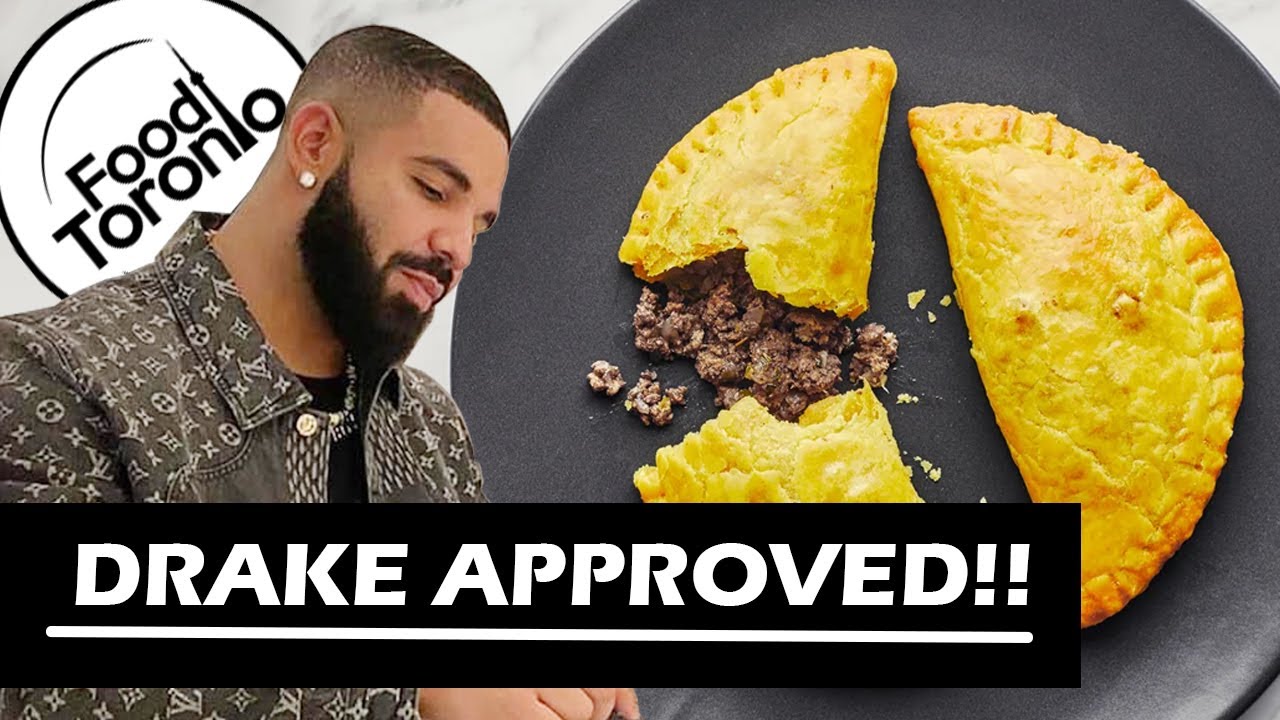 Drake's FAVORITE PATTY Shop in TORONTO!!