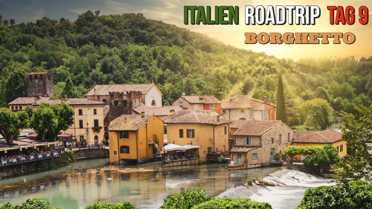 Borghetto | Italien Roadtrip